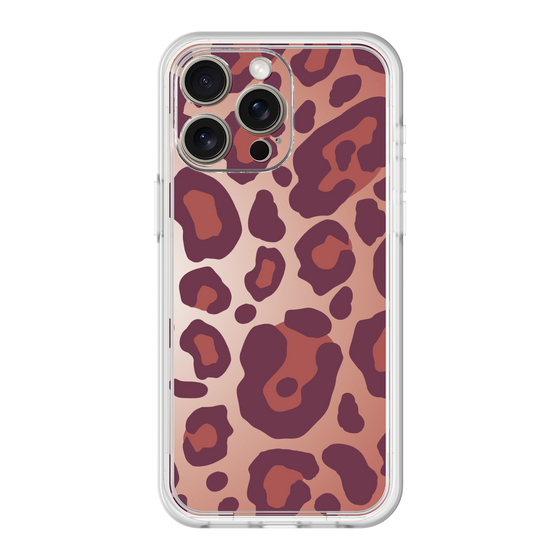 プレミアムパネル［ Leopard - Red ］