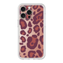 プレミアムパネル［ Leopard - Red ］