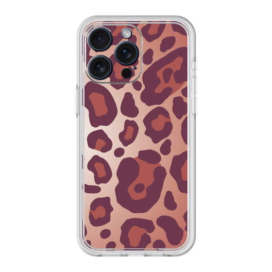 プレミアムパネル［ Leopard - Red ］