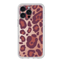プレミアムパネル［ Leopard - Red ］