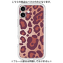 プレミアムパネル［ Leopard - Red ］