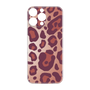 プレミアムパネル［ Leopard - Red ］