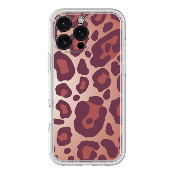 プレミアムパネル［ Leopard - Red ］