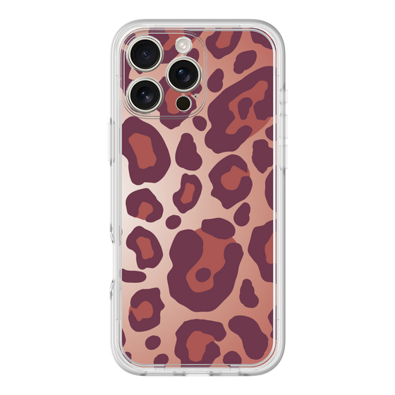 プレミアムパネル［ Leopard - Red ］