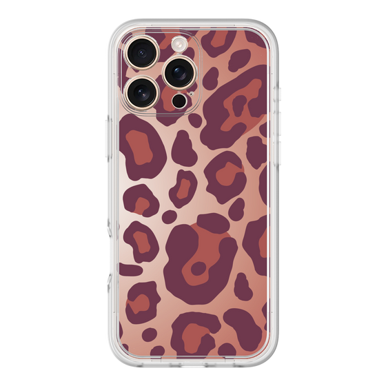 プレミアムパネル［ Leopard - Red ］