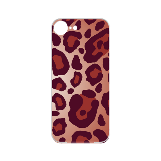 プレミアムパネル［ Leopard - Red ］