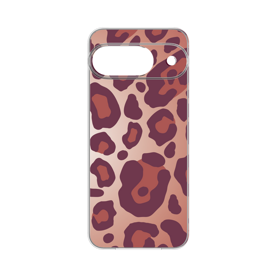 プレミアムパネル［ Leopard - Red ］