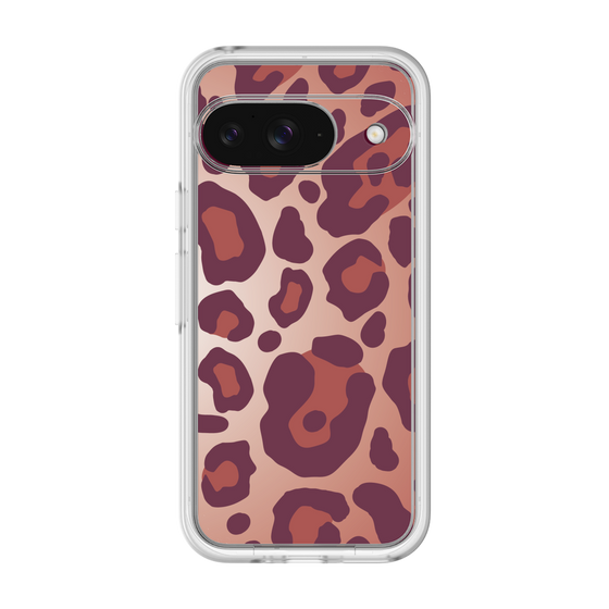 プレミアムパネル［ Leopard - Red ］