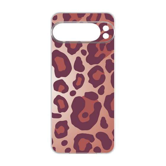 プレミアムパネル［ Leopard - Red ］