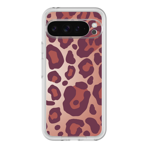 プレミアムパネル［ Leopard - Red ］