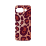 プレミアムパネル［ Leopard - Red ］
