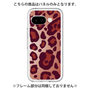プレミアムパネル［ Leopard - Red ］