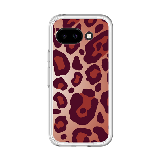 プレミアムパネル［ Leopard - Red ］