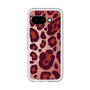 プレミアムパネル［ Leopard - Red ］