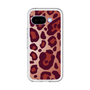 プレミアムパネル［ Leopard - Red ］