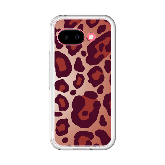 プレミアムパネル［ Leopard - Red ］
