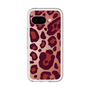 プレミアムパネル［ Leopard - Red ］