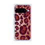 プレミアムパネル［ Leopard - Red ］