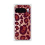 プレミアムパネル［ Leopard - Red ］