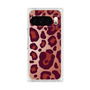 プレミアムパネル［ Leopard - Red ］