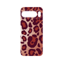 プレミアムパネル［ Leopard - Red ］