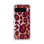プレミアムパネル［ Leopard - Red ］
