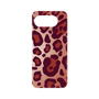 プレミアムパネル［ Leopard - Red ］