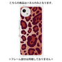 プレミアムパネル［ Leopard - Red ］