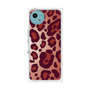 プレミアムパネル［ Leopard - Red ］
