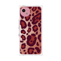 プレミアムパネル［ Leopard - Red ］