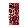 プレミアムパネル［ Leopard - Red ］
