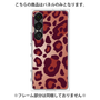 プレミアムパネル［ Leopard - Red ］