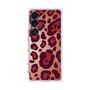 プレミアムパネル［ Leopard - Red ］