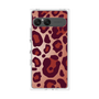 プレミアムパネル［ Leopard - Red ］