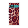 プレミアムパネル［ Leopard - Red ］