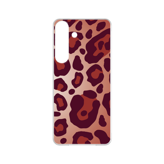 プレミアムパネル［ Leopard - Red ］