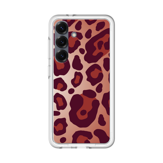 プレミアムパネル［ Leopard - Red ］