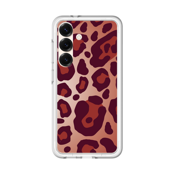プレミアムパネル［ Leopard - Red ］