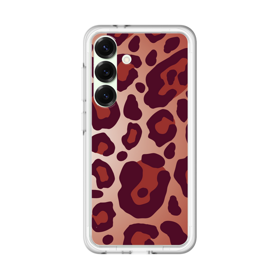プレミアムパネル［ Leopard - Red ］