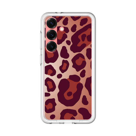 プレミアムパネル［ Leopard - Red ］