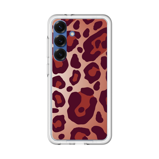 プレミアムパネル［ Leopard - Red ］