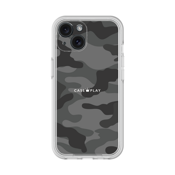 プレミアムパネル［ Camouflage - Black ］