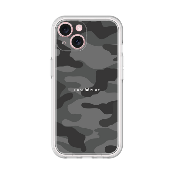 プレミアムパネル［ Camouflage - Black ］