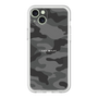 プレミアムパネル［ Camouflage - Black ］