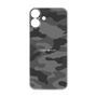 プレミアムパネル［ Camouflage - Black ］