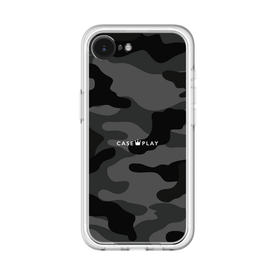 プレミアムパネル［ Camouflage - Black ］