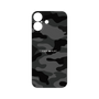 プレミアムパネル［ Camouflage - Black ］