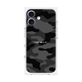 プレミアムパネル［ Camouflage - Black ］