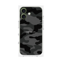 プレミアムパネル［ Camouflage - Black ］