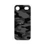 プレミアムパネル［ Camouflage - Black ］